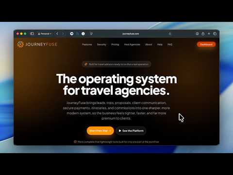 JourneyFuse demo video thumbnail